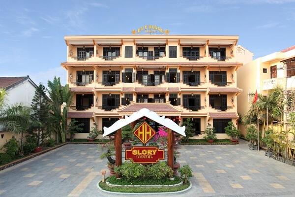 Hadana Boutique Resort Hoian