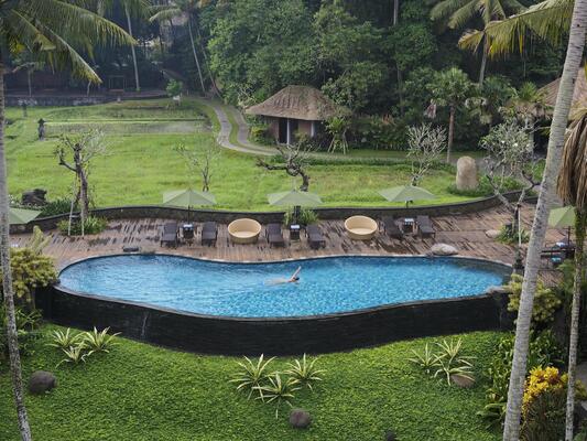 Plataran Ubud Hotel & Spa
