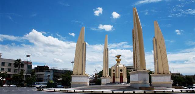 Democracy Monument