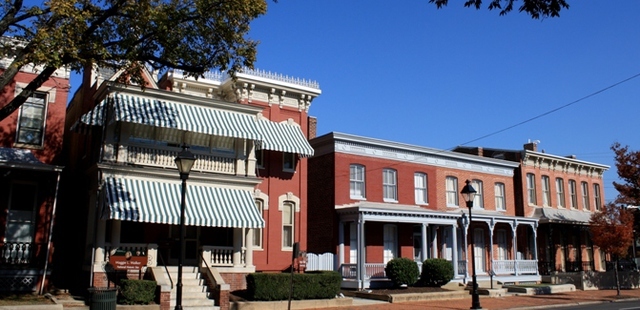 Maggie L. Walker National Historic Site