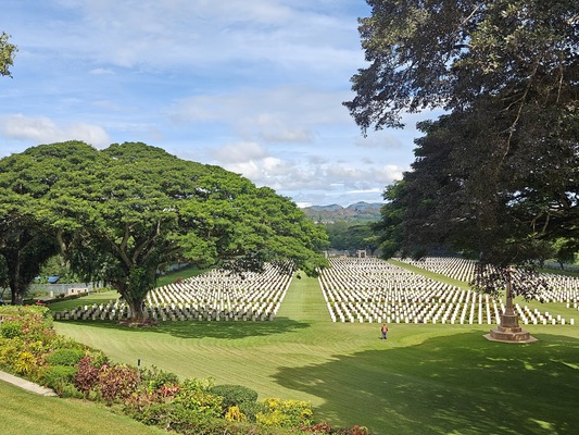 Bomana War Cemetery