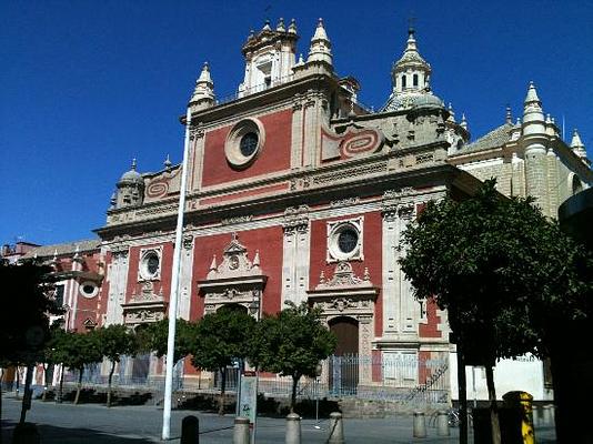 Iglesia Colegial del Salvador