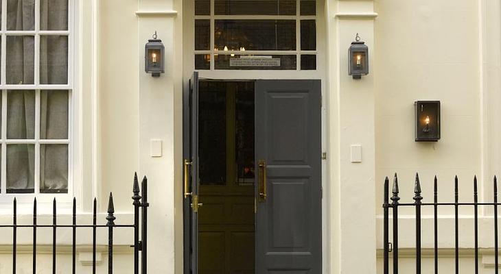 Dean Street Townhouse