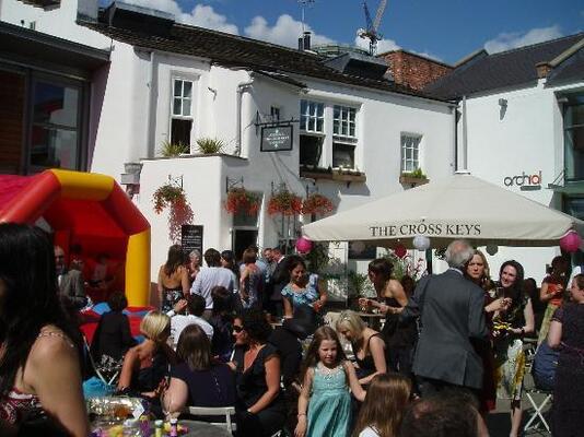 The Cross Keys