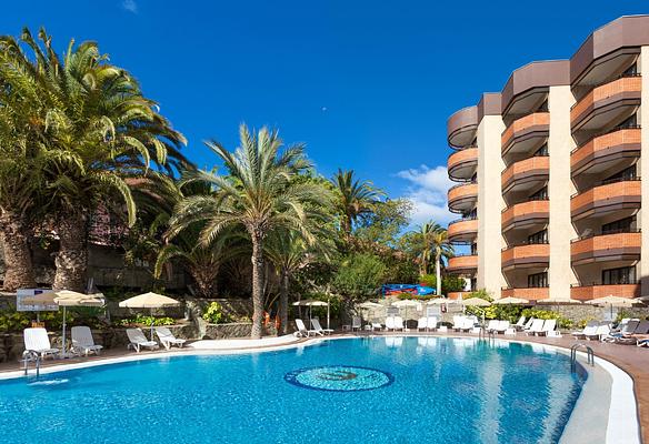 MUR Hotel Neptuno Gran Canaria