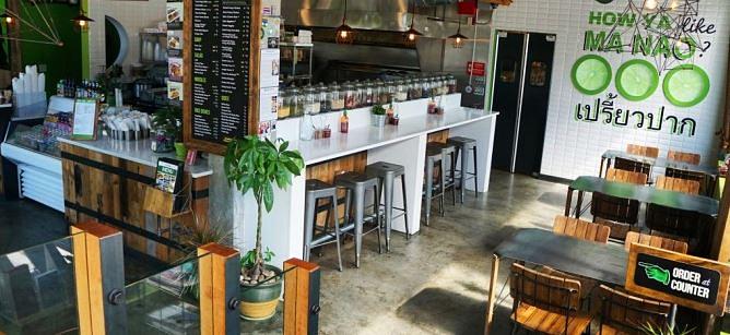 Manao Thai Street Eats