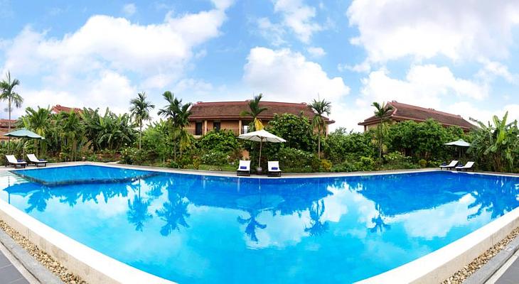 Hue Riverside Boutique Resort & Spa