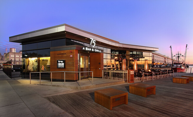 75 on Liberty Wharf