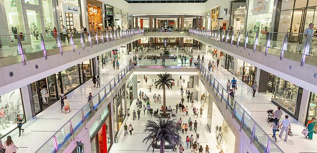 The Dubai Mall