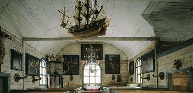 Seurasaari Island and Open-Air Museum