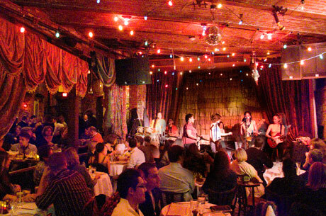 Beehive Restaurant