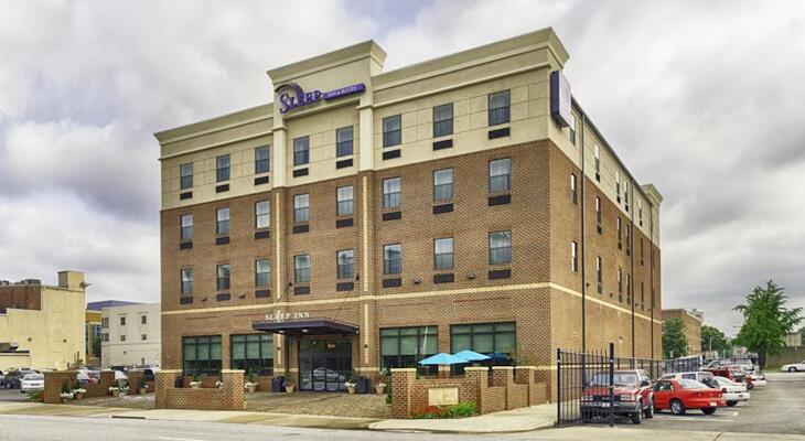 Sleep Inn & Suites Downtown Inner Harbor