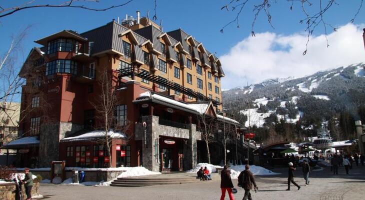 Sundial Hotel