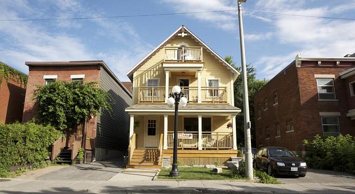 Ottawa Backpackers Inn