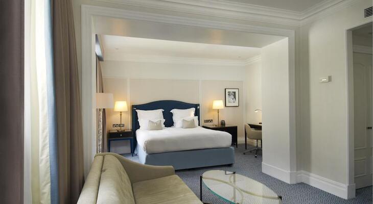 The Waldorf Hilton London