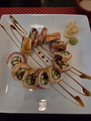 Beluga Sushi Bar