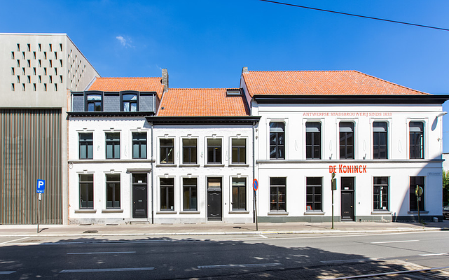 De Koninck Antwerp City Brewery