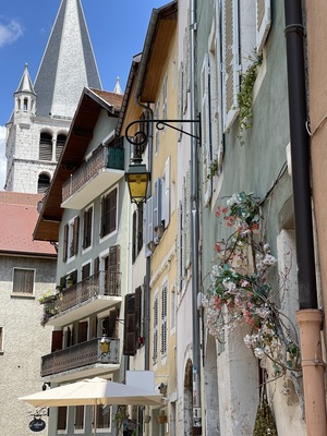 Musee Chateau d'Annecy