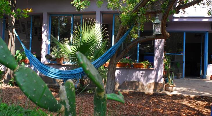 Hostel Lao