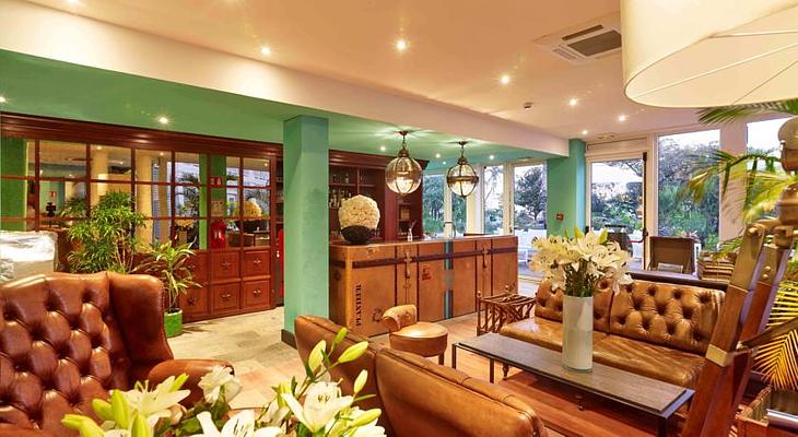 Hotel Villa Delisle