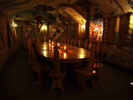 Sir Lancelot Knights' Restaurant
