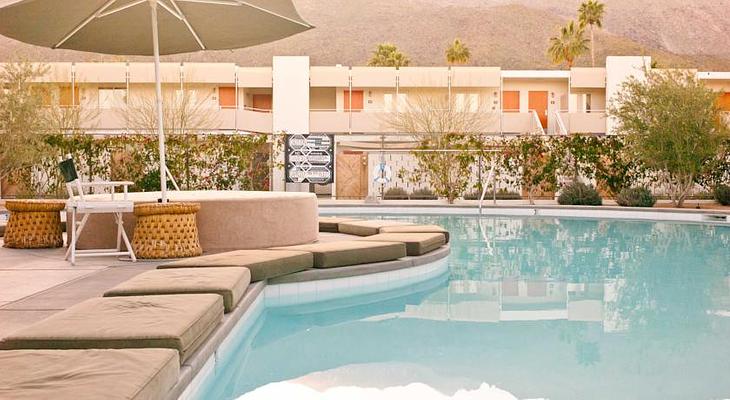 Ace Hotel & Swim Club Palm Springs