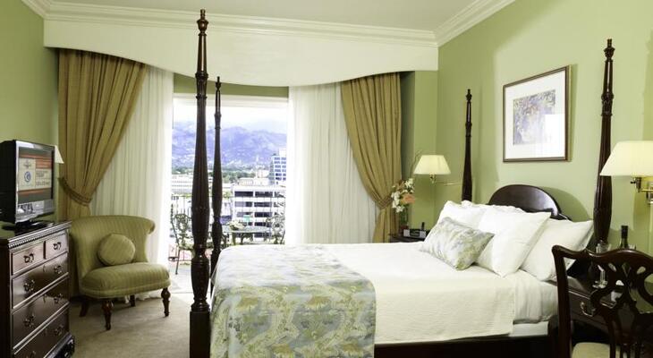 The Courtleigh Hotel and Suites