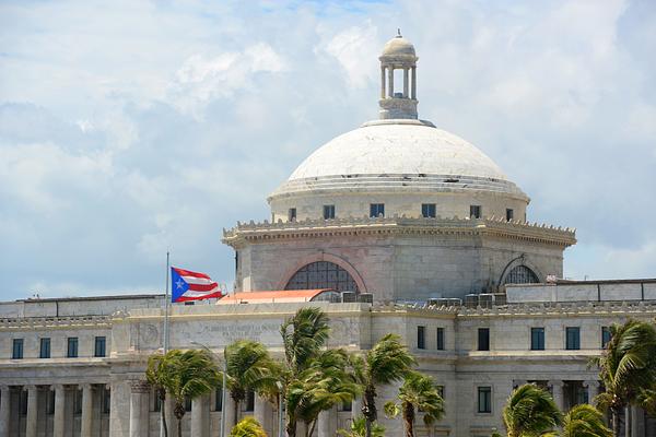 The Capitol of Puerto Rico