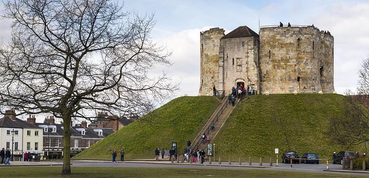 Clifford's Tower