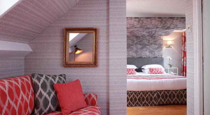 Hotel Dauphine Saint-Germain