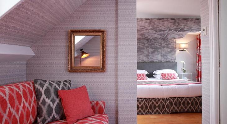 Hotel Dauphine Saint-Germain