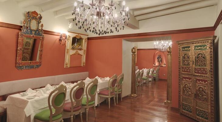 Aranwa Cusco Boutique Hotel