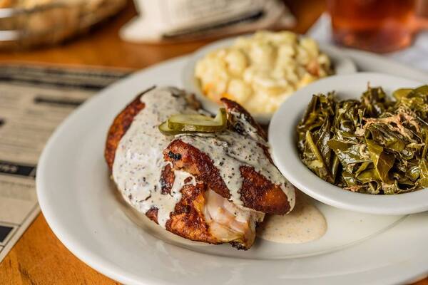 Jim 'N Nick's Bar-B-Q