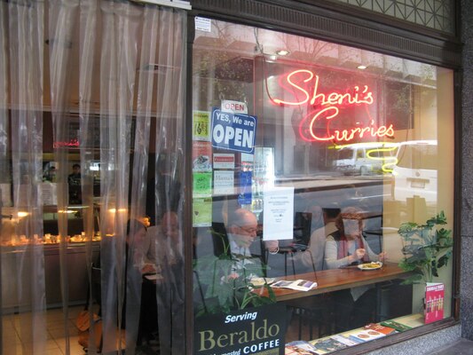 Sheni's Curries