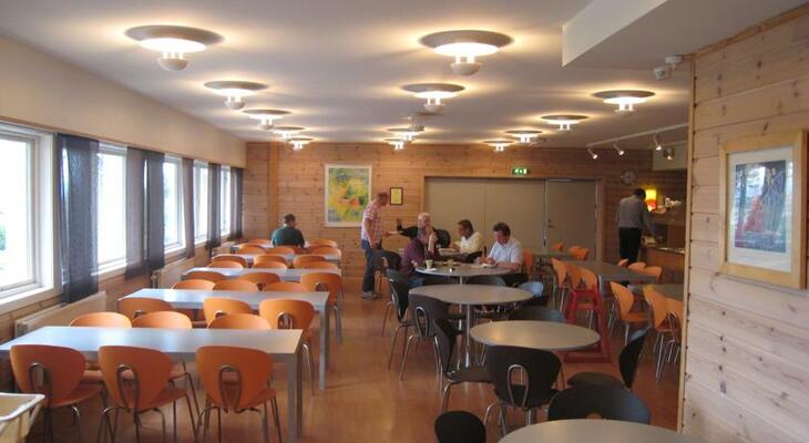 Oslo Hostel Haraldsheim