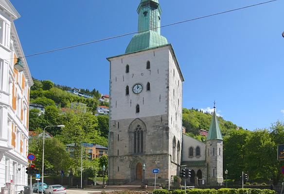 Domkirken (Bergen Cathedral)