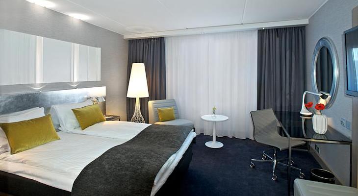 Radisson Blu Airport Hotel, Oslo Gardermoen