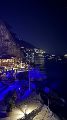 Music on the Rocks