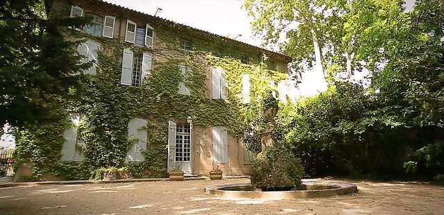 Bastide du Jas de Bouffan