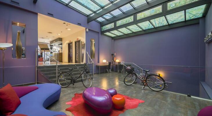 Hotel Petit Palace President Castellana