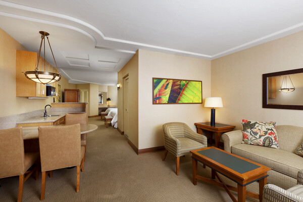 Sheraton La Jolla Hotel