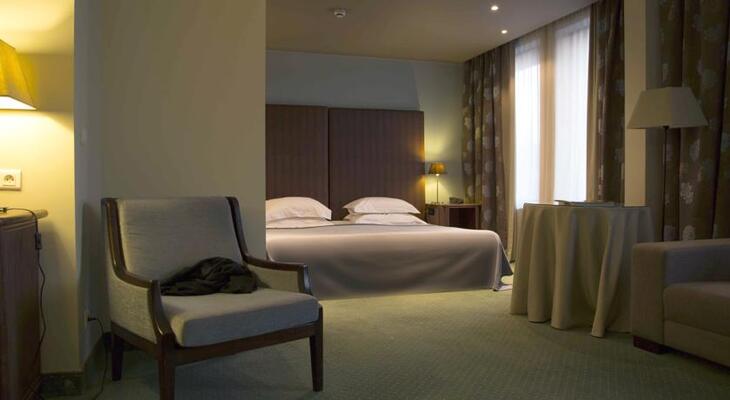 Leonardo Hotel Antwerp the Plaza