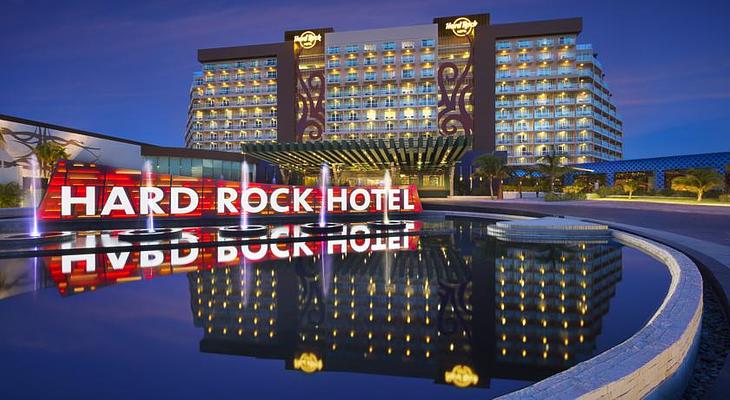 Hard Rock Hotel Cancun