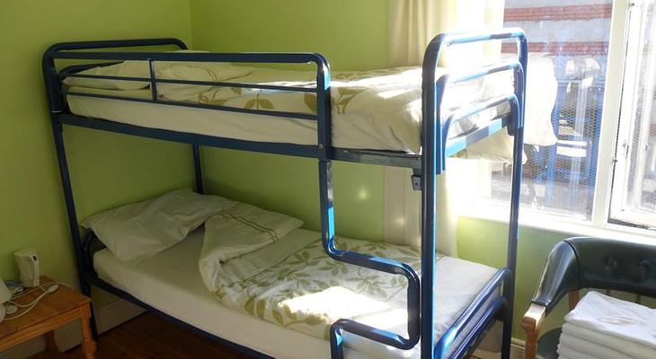 Four Courts Hostel