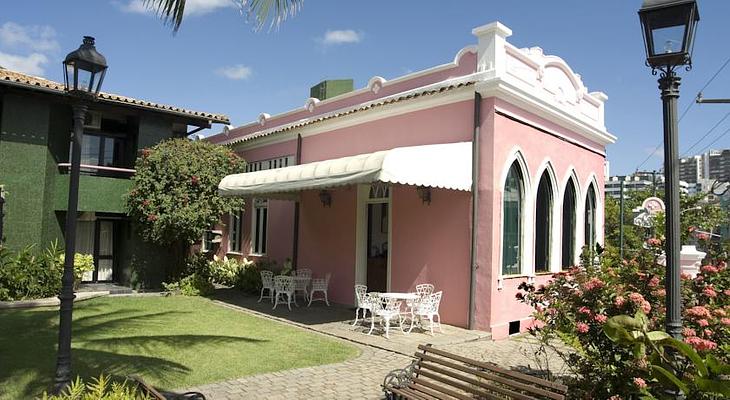 Hotel Catharina Paraguacu