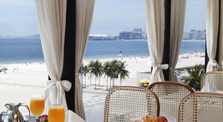 Hilton Rio de Janeiro Copacabana