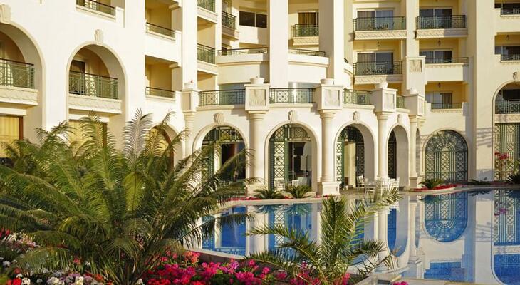 Stella Di Mare Beach Hotel & Spa