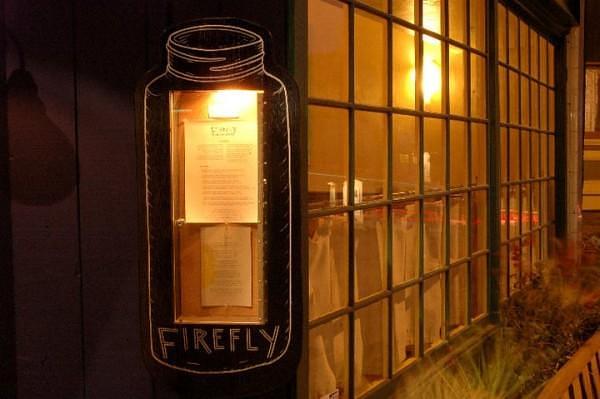 Firefly Restaurant