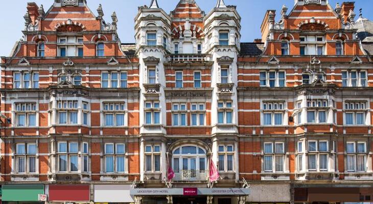 The Grand Hotel Leicester