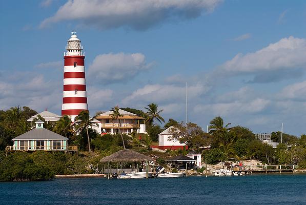 Elbow Reef Lighthouse